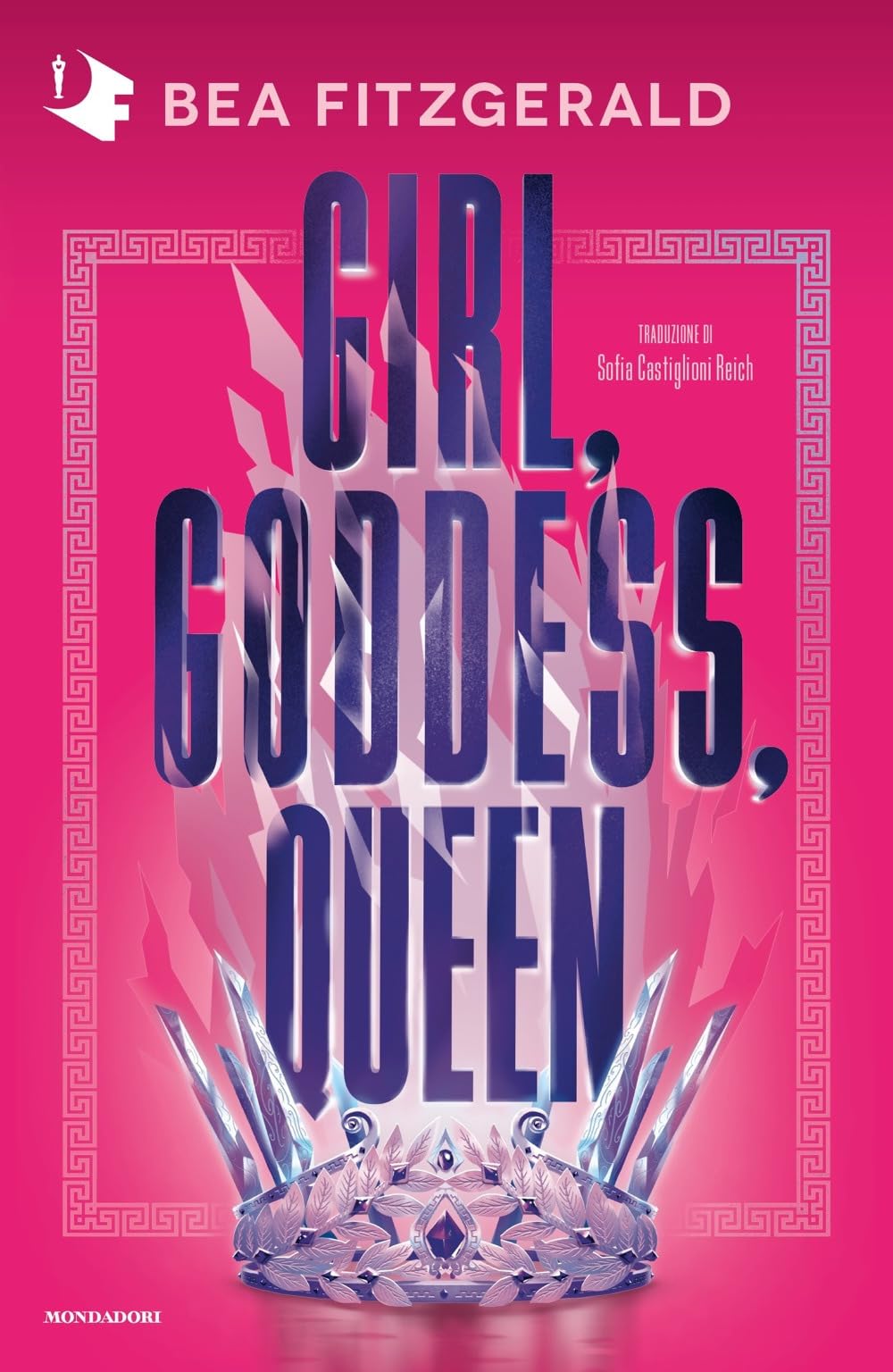Girl, goddess, queen. Ediz. italiana book