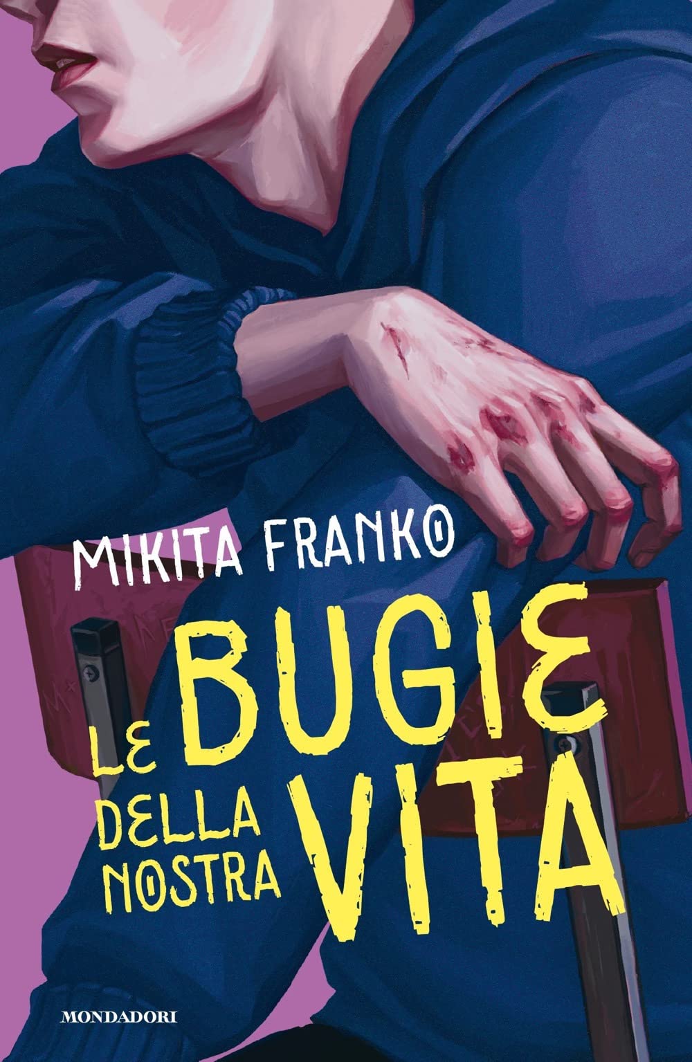 Le bugie della nostra vita (Chrysalide) Personalities