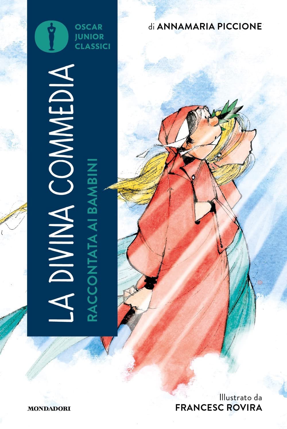 La Divina Commedia raccontata ai bambini book