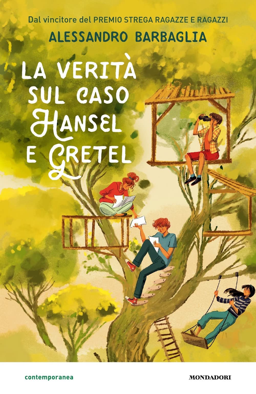 La verità sul caso Hansel e Gretel book