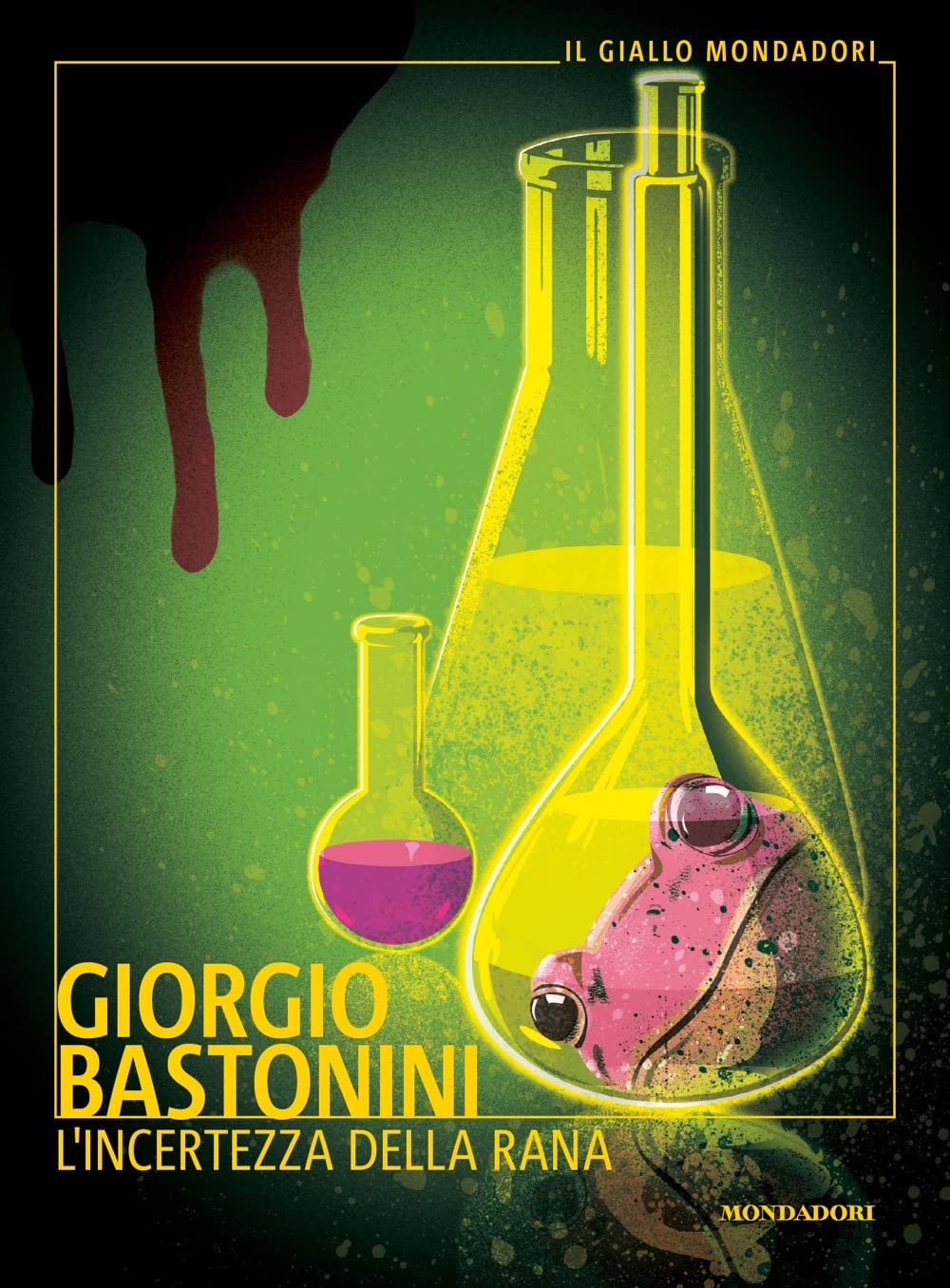 L'incertezza della rana (Il giallo Mondadori) Contemporary literature