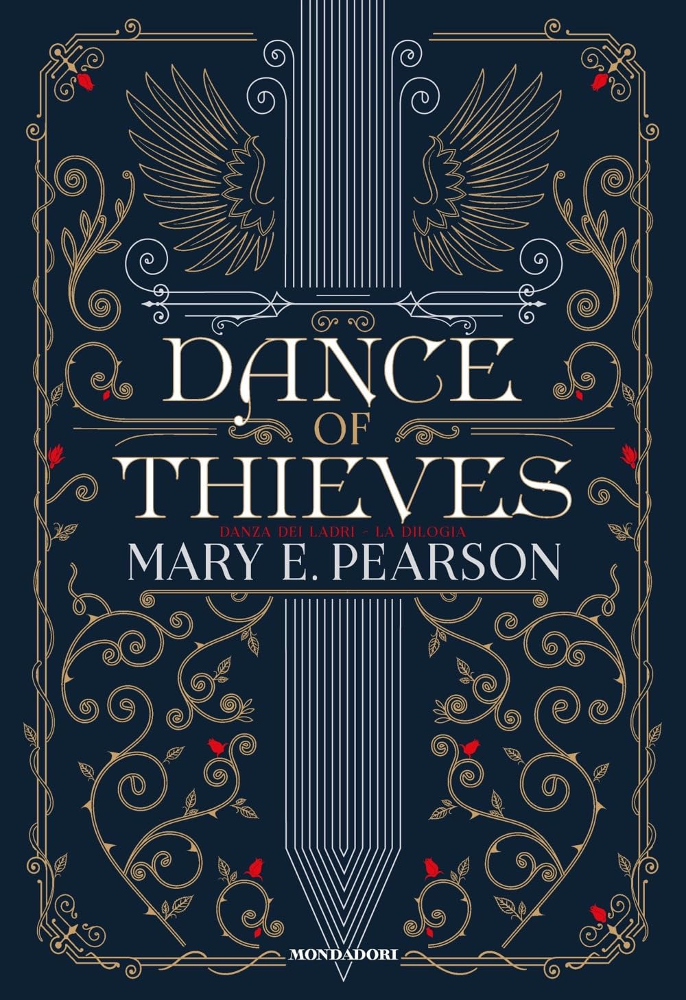 Dance of thieves. Danza dei ladri. La dilogia book