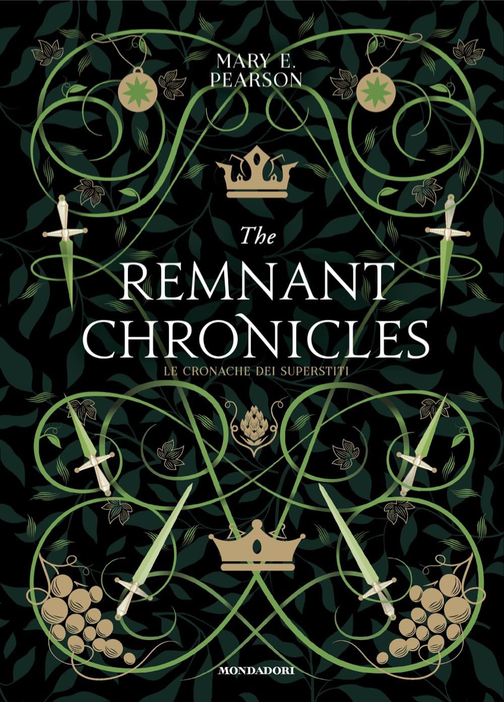 The remnant chronicles. Le cronache dei superstiti book