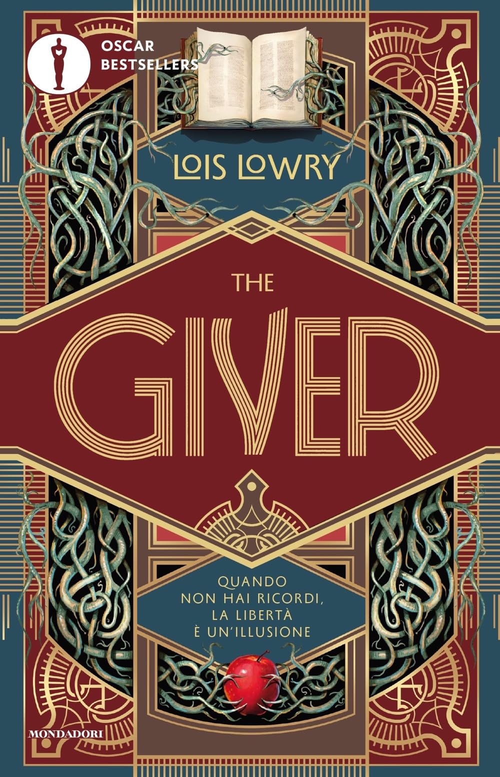 The giver book