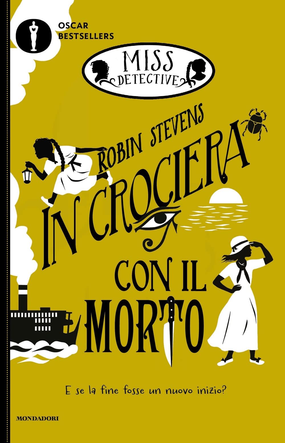 In crociera con il morto. Miss Detective (Vol. 9) (Oscar bestsellers) Novels & Short Stories