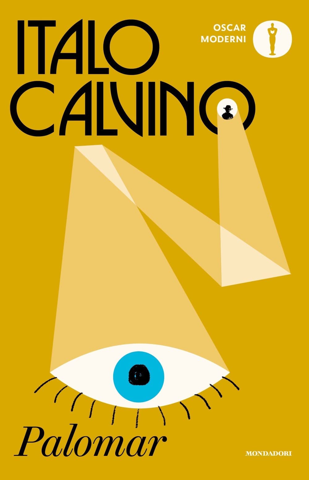 Palomar (Oscar moderni) Contemporary literature