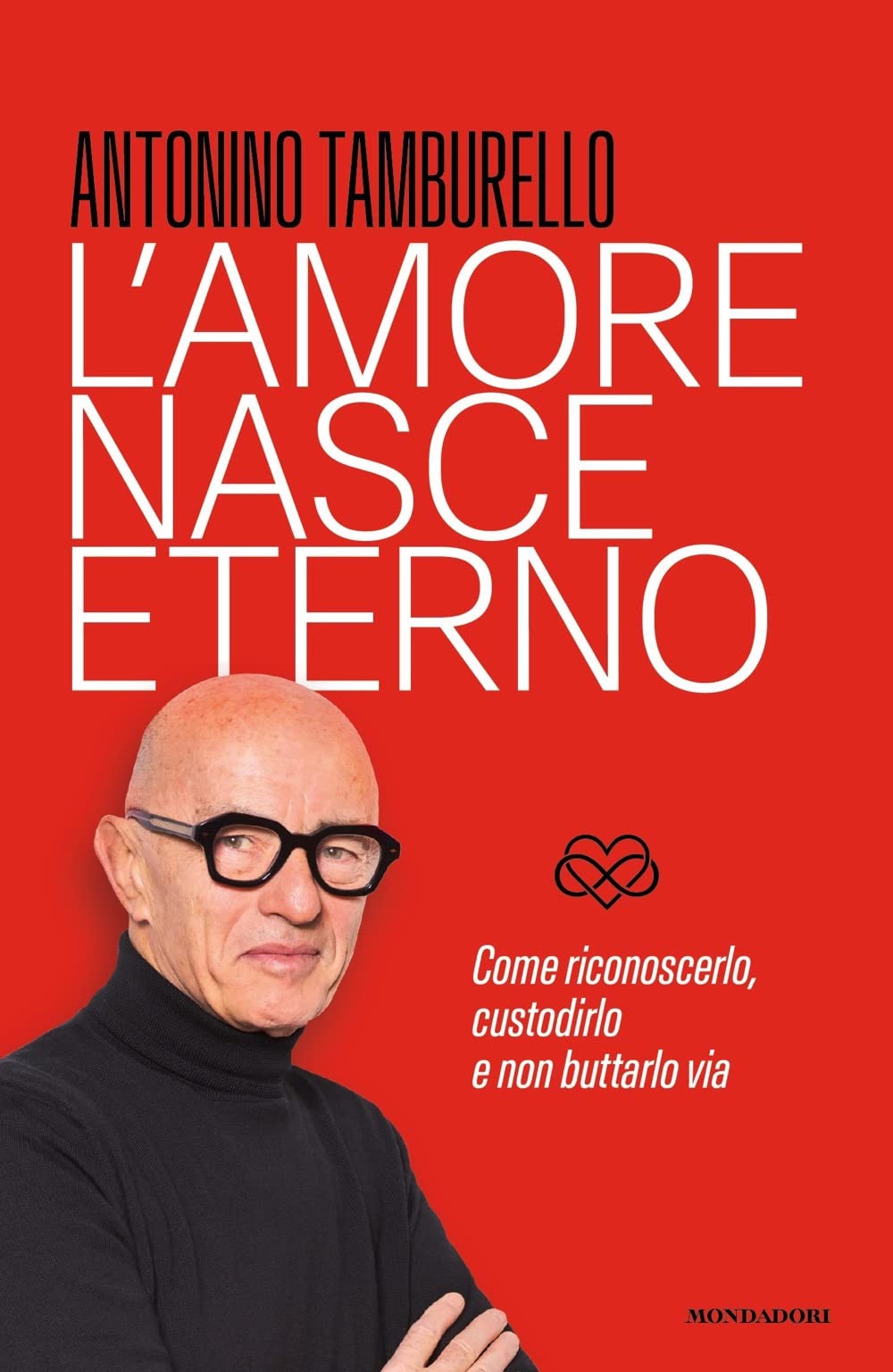 L'amore nasce eterno. Come riconoscerlo, custodirlo e non buttarlo via book