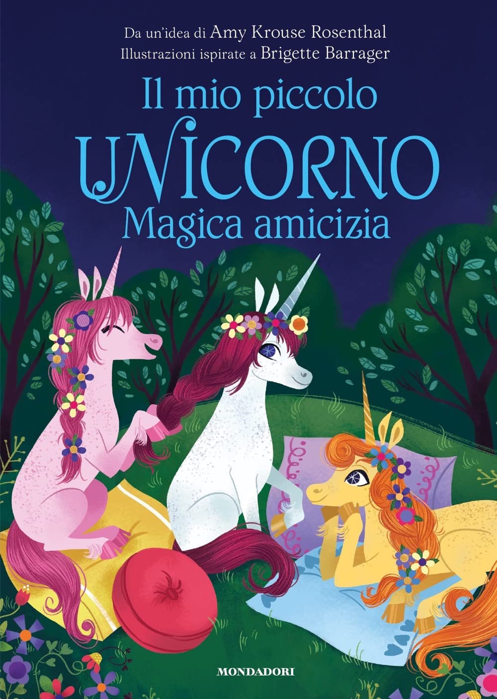 Magica amicizia. Il mio piccolo unicorno Non-fiction