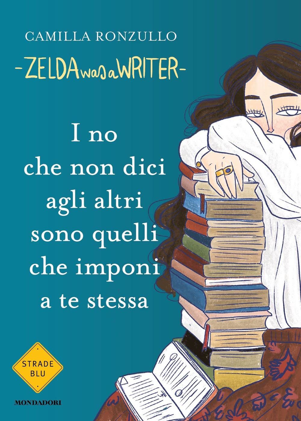 I no che non dici agli altri sono quelli che imponi a te stessa Biographies