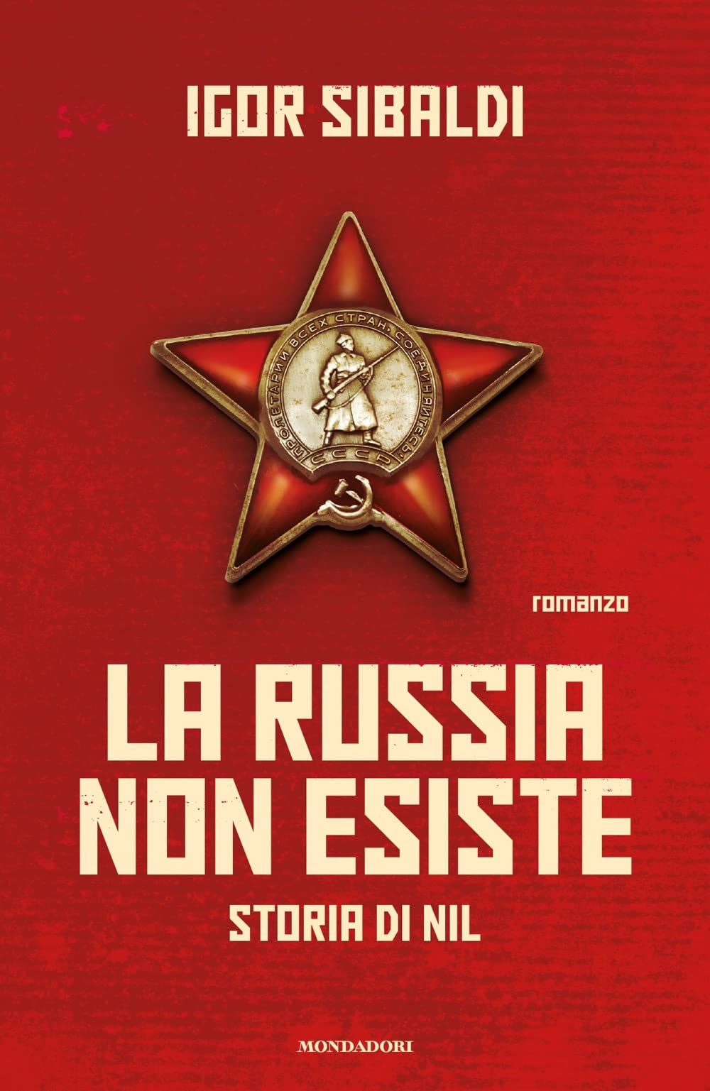 La Russia non esiste. Storia di Nil book