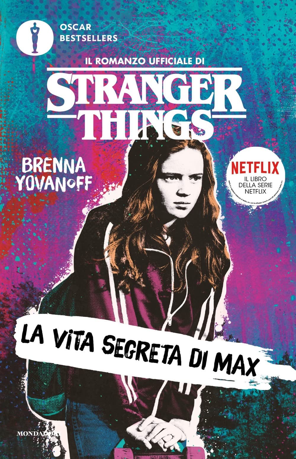 La vita segreta di Max. Il romanzo ufficiale di Stranger Things Professional & Reference Books