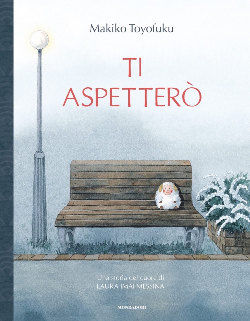 Ti aspetterò. Ediz. a colori book