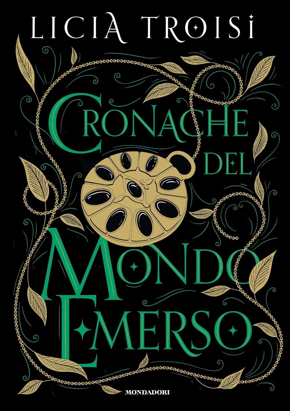 Cronache del mondo emerso. La saga completa Contemporary literature