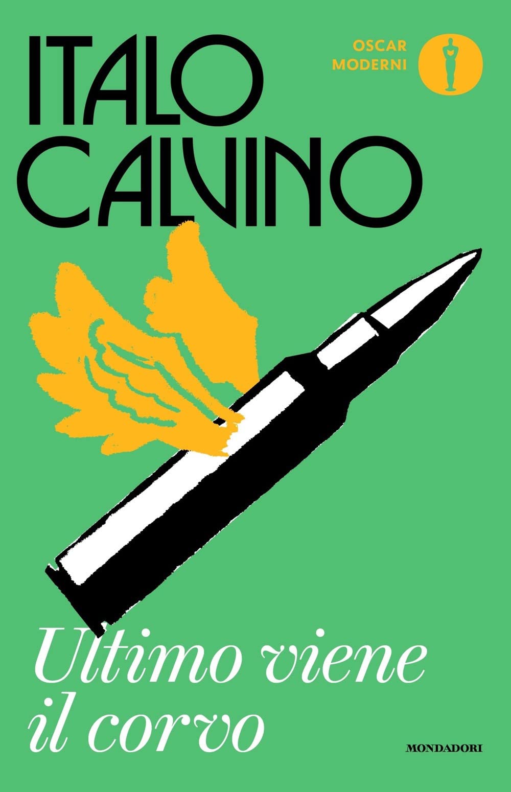 Ultimo viene il corvo Essays & Short Stories