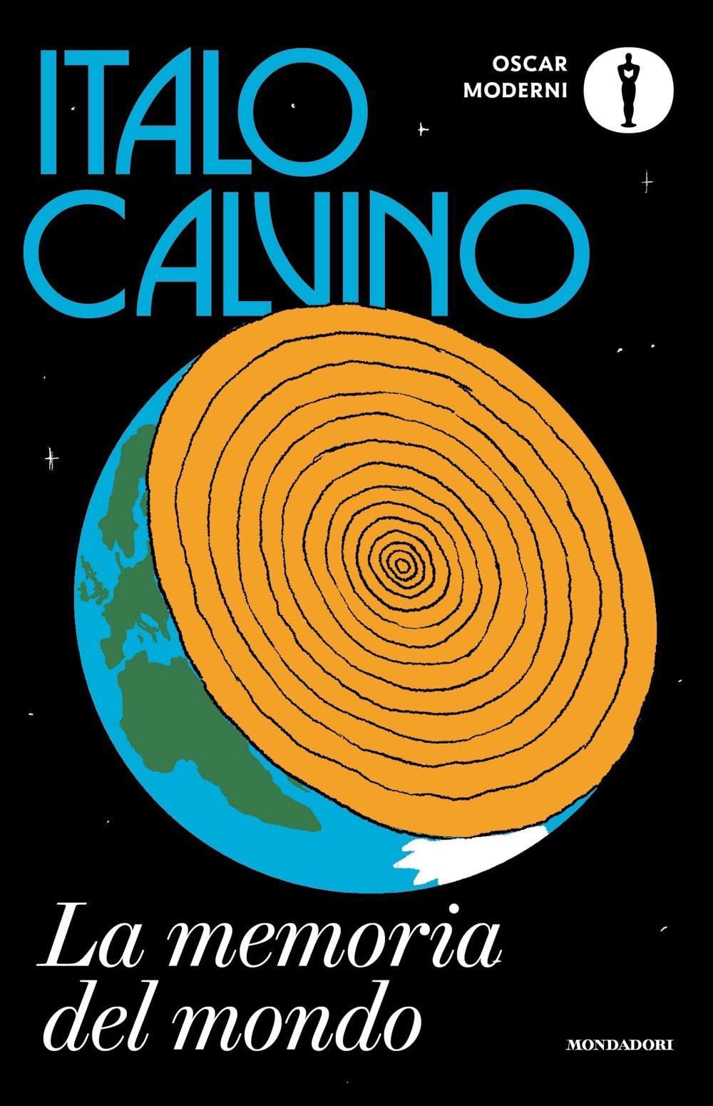 La memoria del mondo book