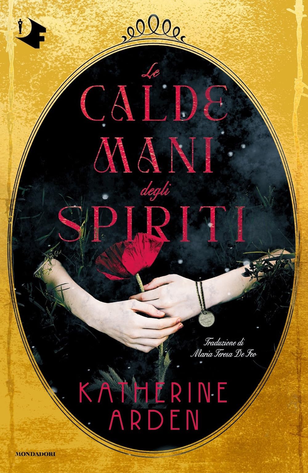 Le calde mani degli spiriti book