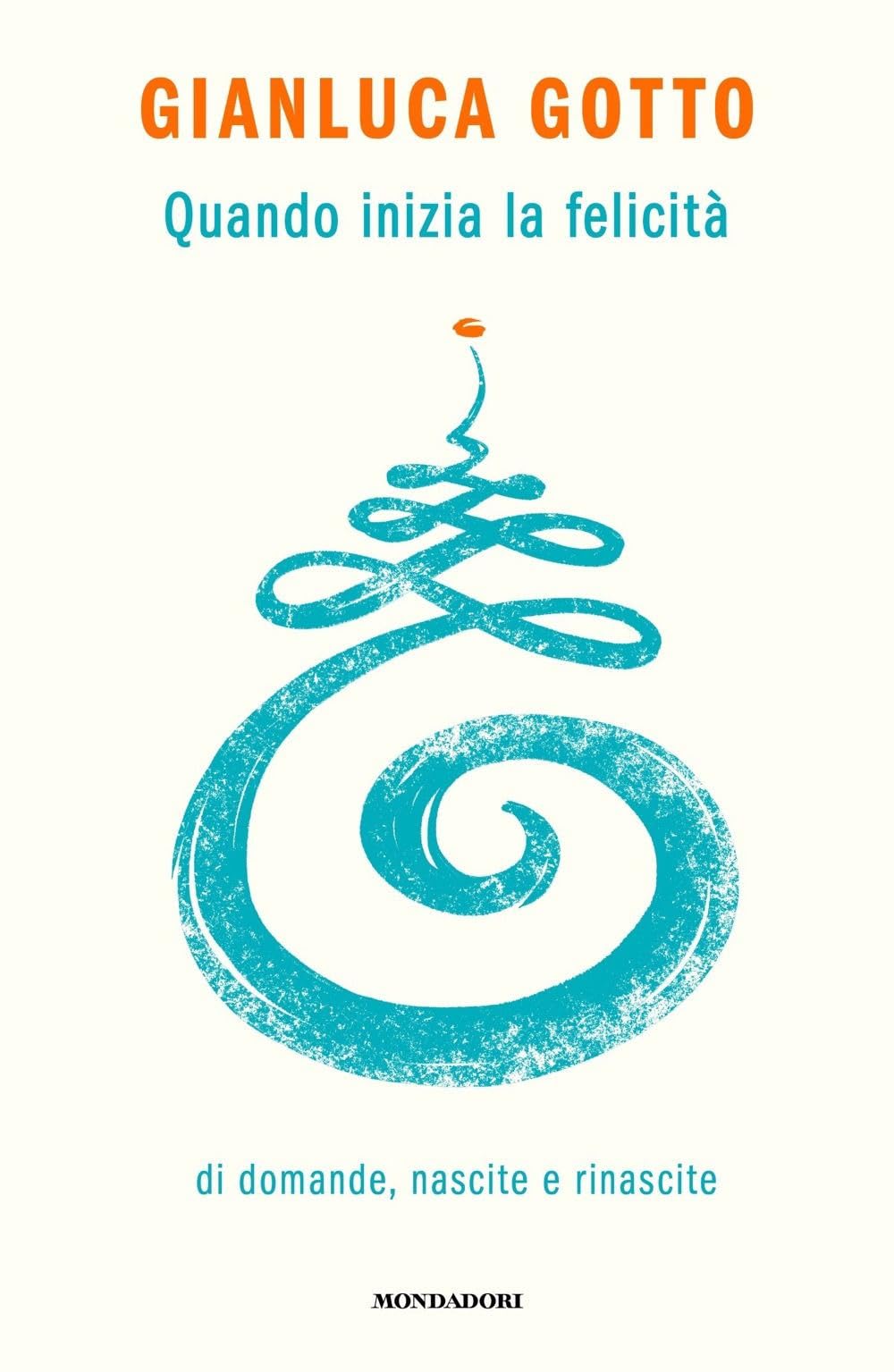 Quando inizia la felicità. Di domande, nascite e rinascite Philosophy