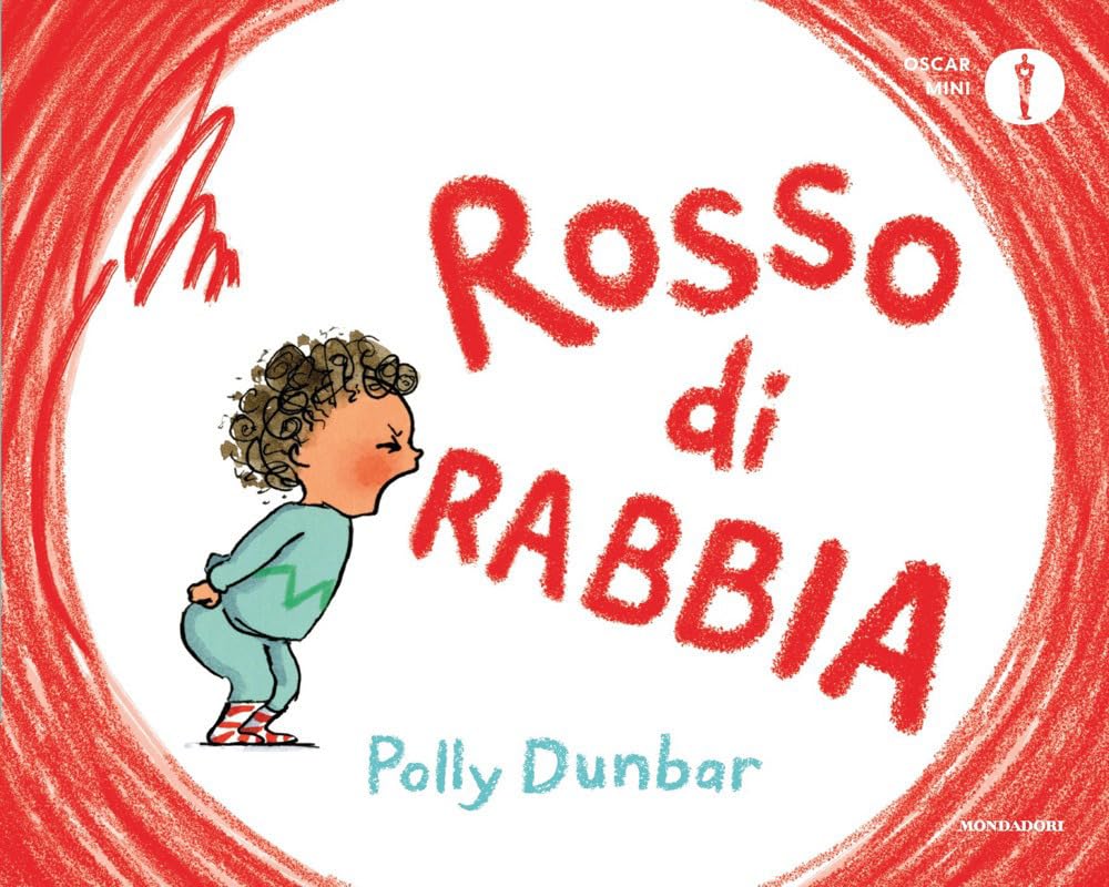 Rosso di rabbia. Ediz. a colori book
