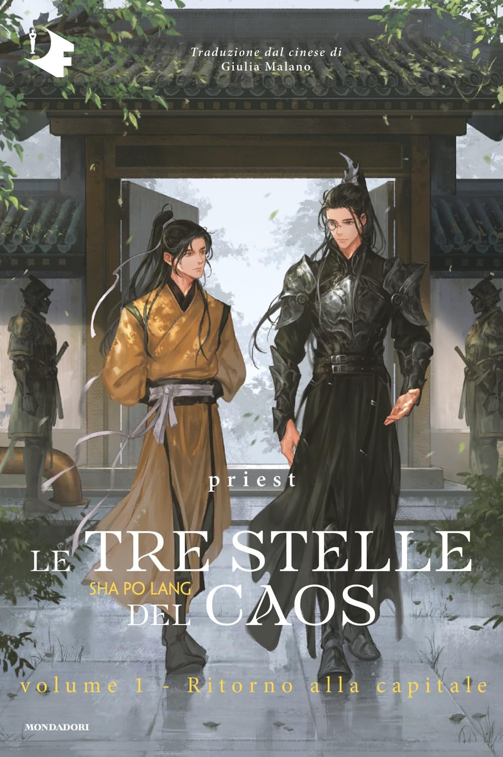 Ritorno alla capitale. Le tre stelle del caos (Vol. 1) book
