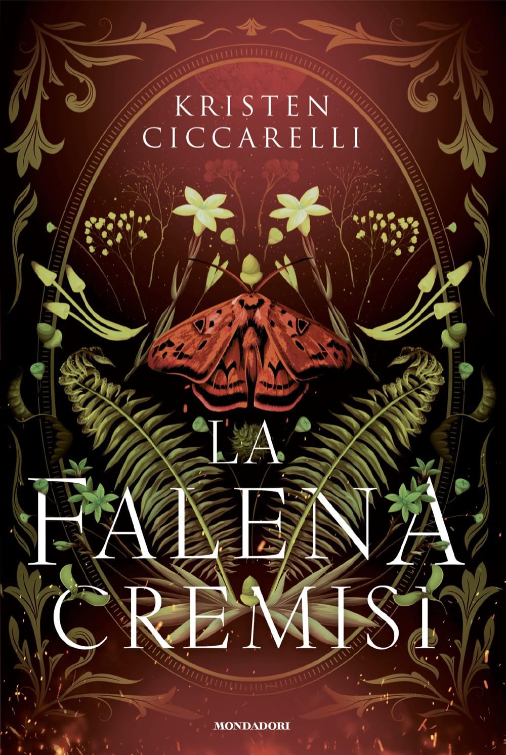 La falena cremisi Contemporary literature