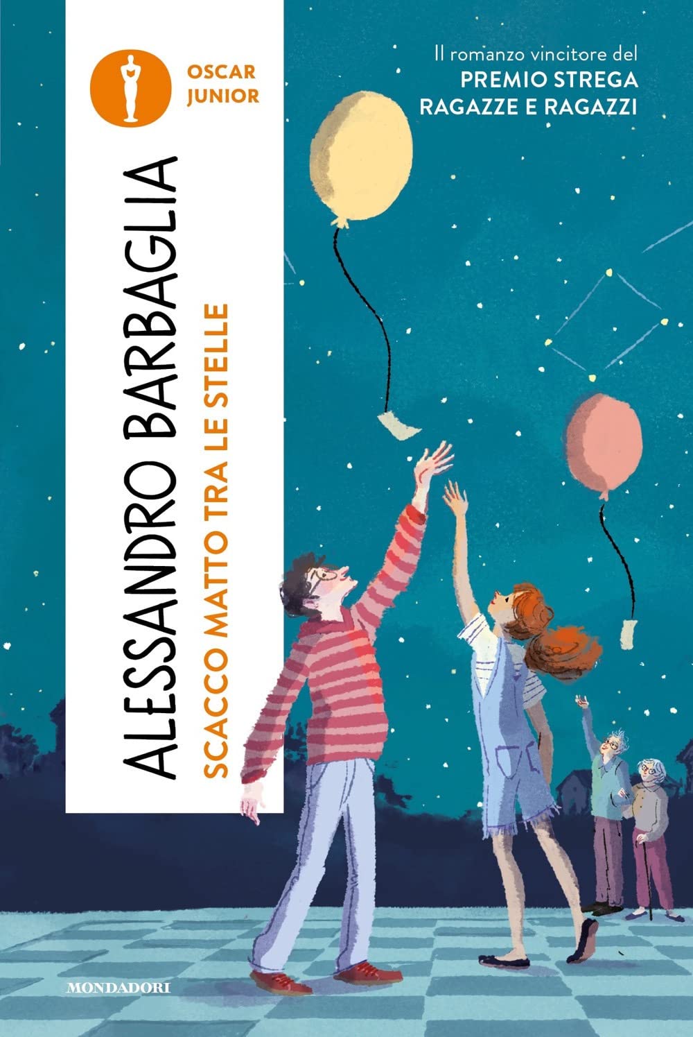 Scacco matto tra le stelle book