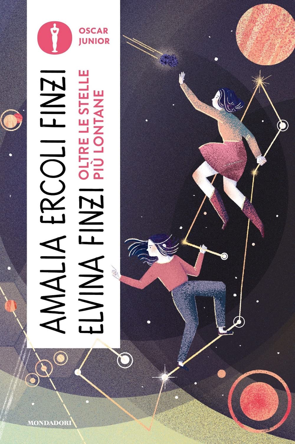 Oltre le stelle più lontane (Oscar junior) Non-fiction