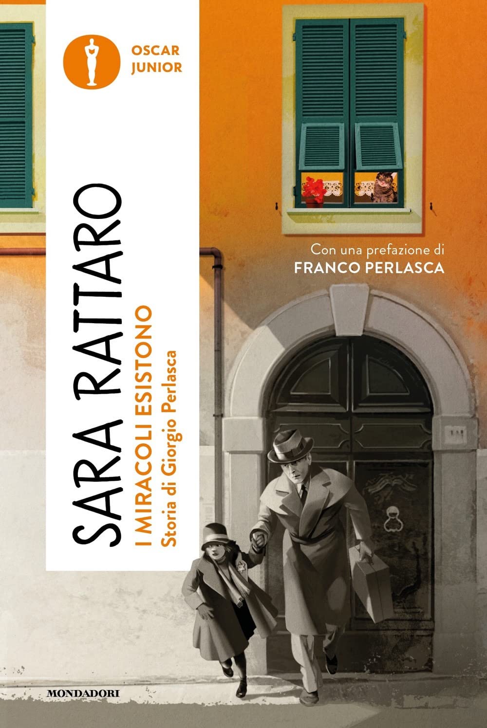 I miracoli esistono. Storia di Giorgio Perlasca Non-fiction