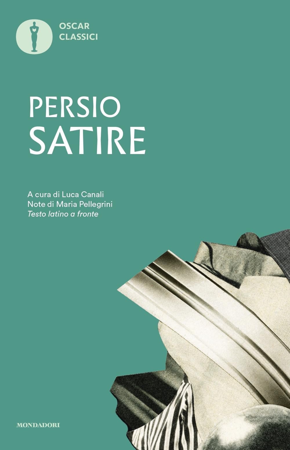 Satire. Testo latino a fronte book
