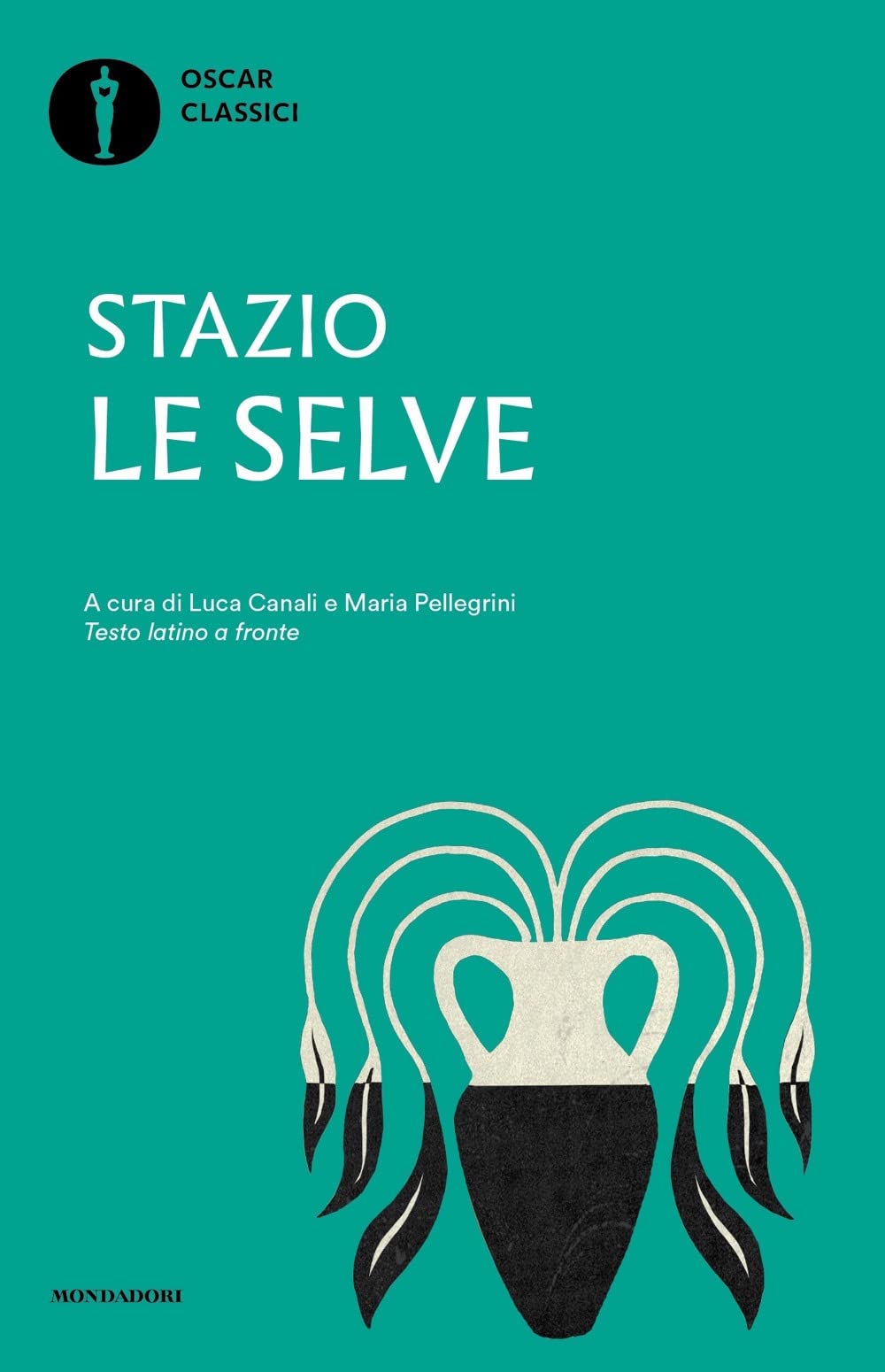 Le selve. Testo latino a fronte book