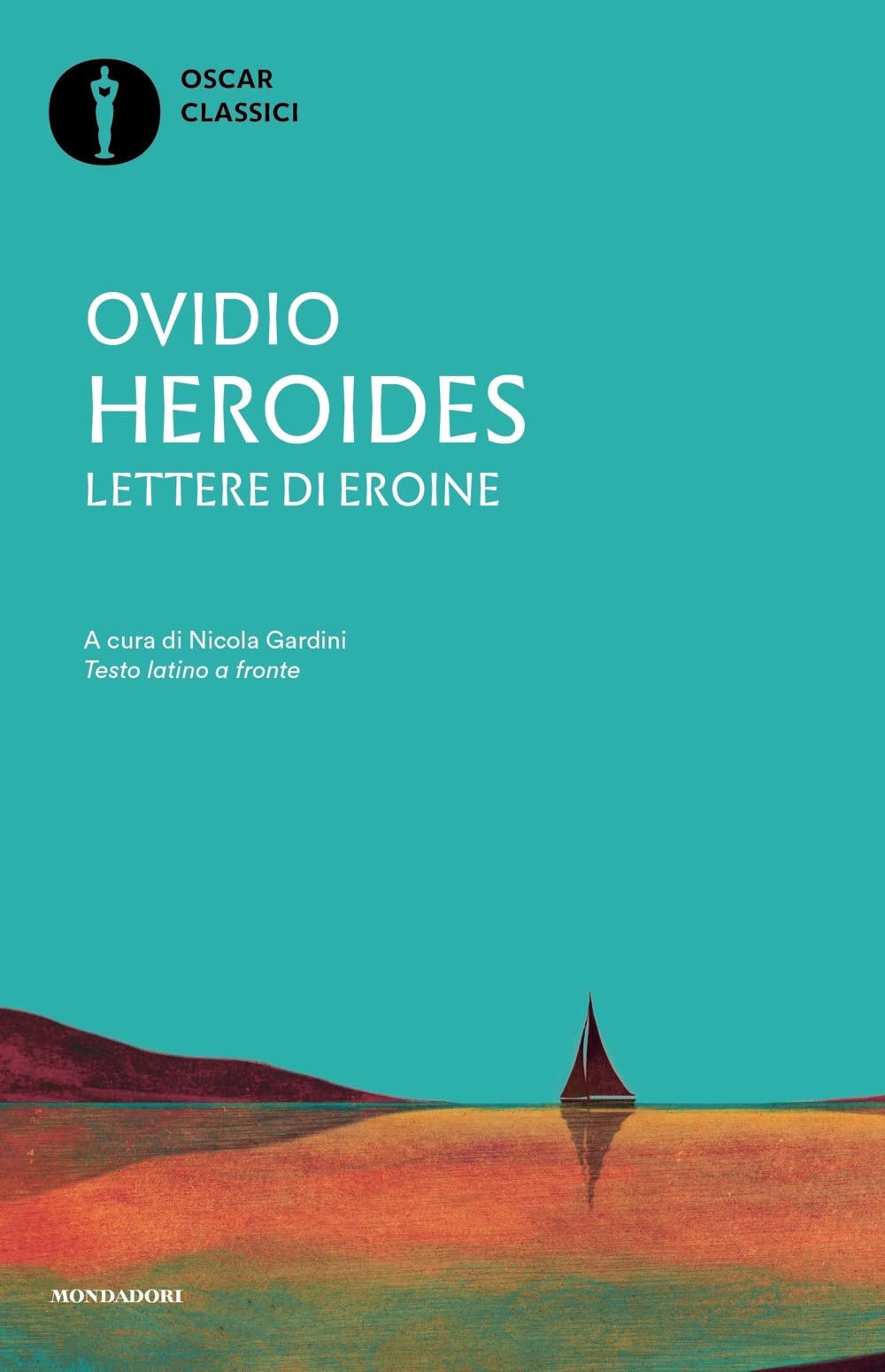 Heroides. Lettere di eroine. Testo latino a fronte book