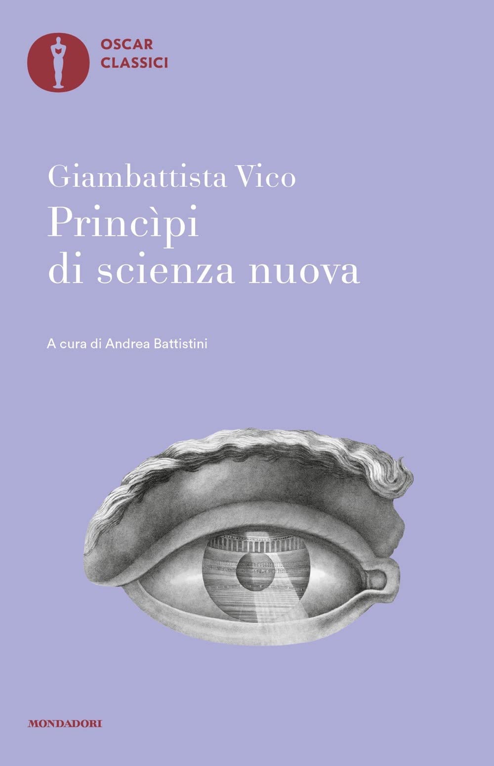 Principi di scienza nuova book