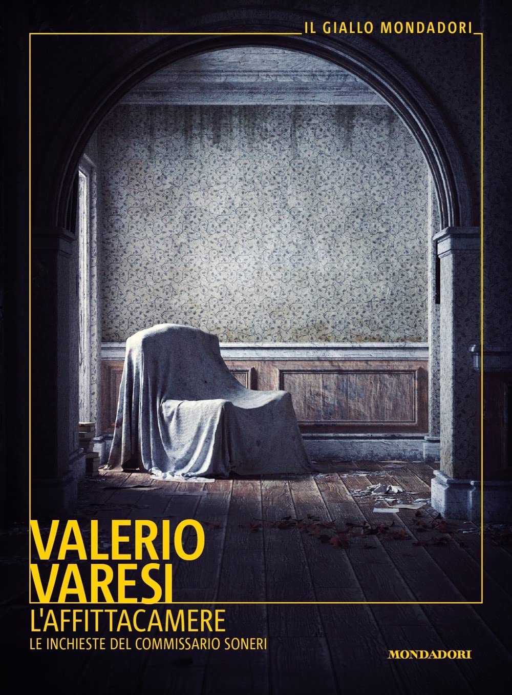 L'affittacamere. Le inchieste del commissario Soneri book