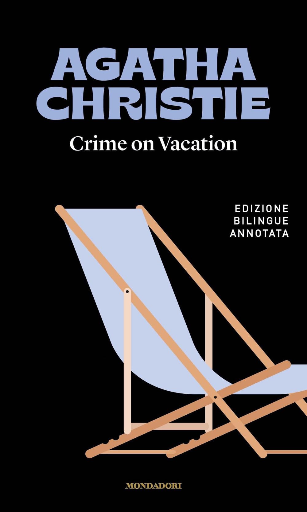 Crime on vacation-Le vacanze di Poirot book