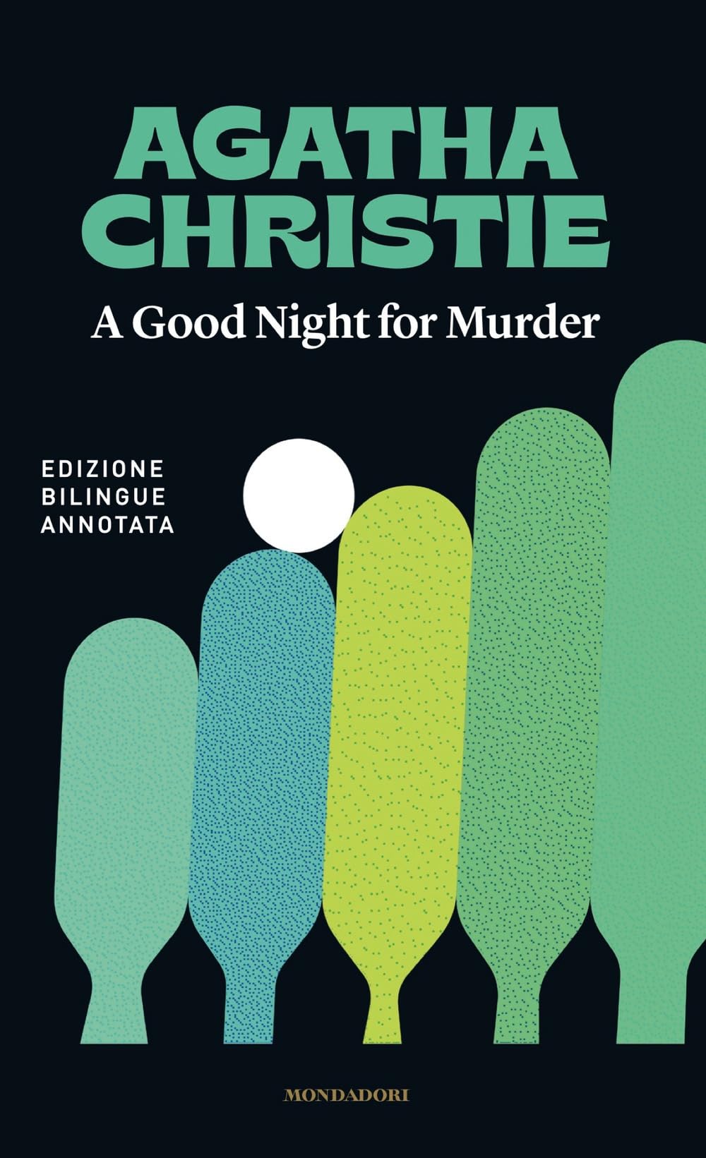 A good night for murder-Buonanotte, con delitto book