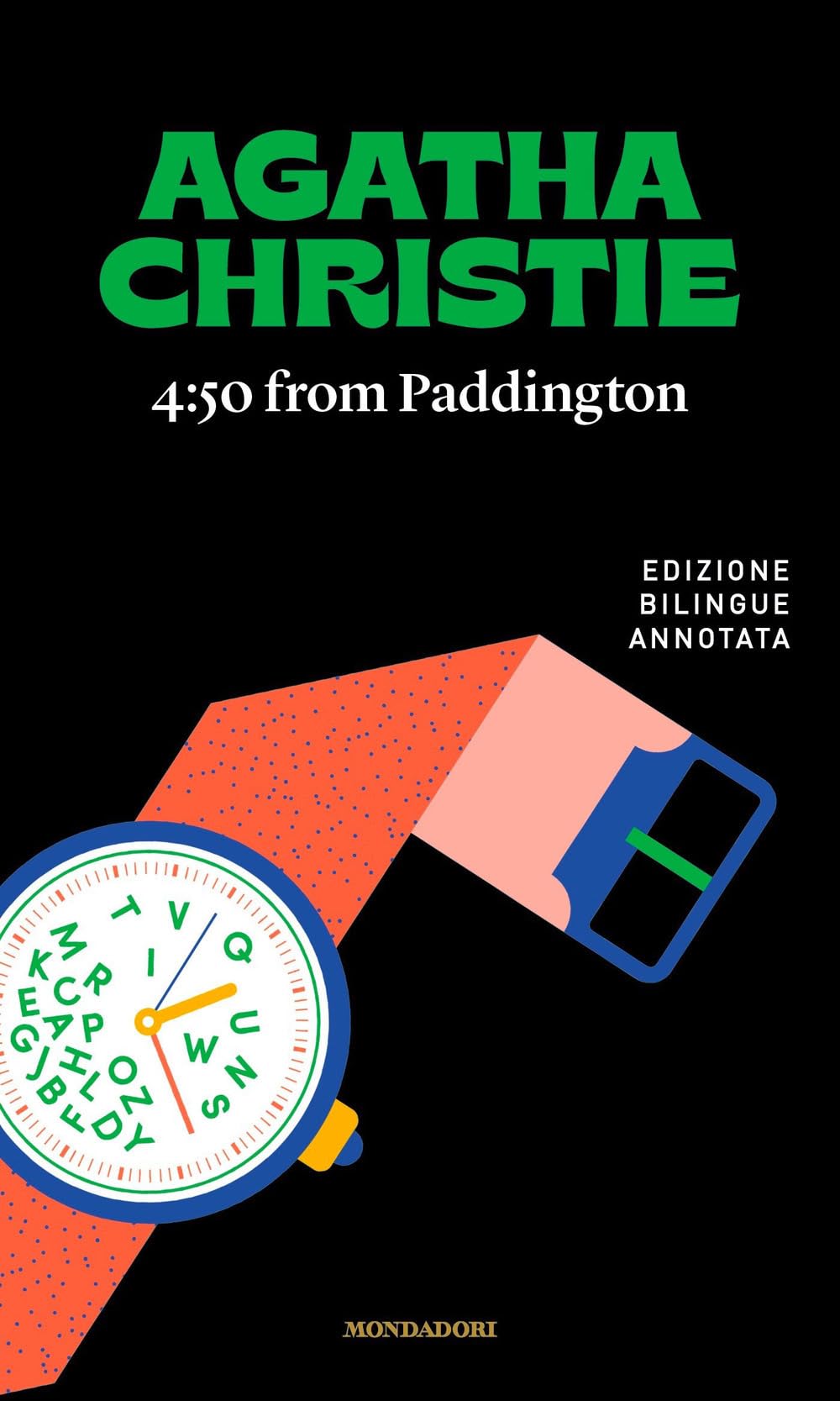 4:50 from Paddington-Istantanea di un delitto Contemporary literature