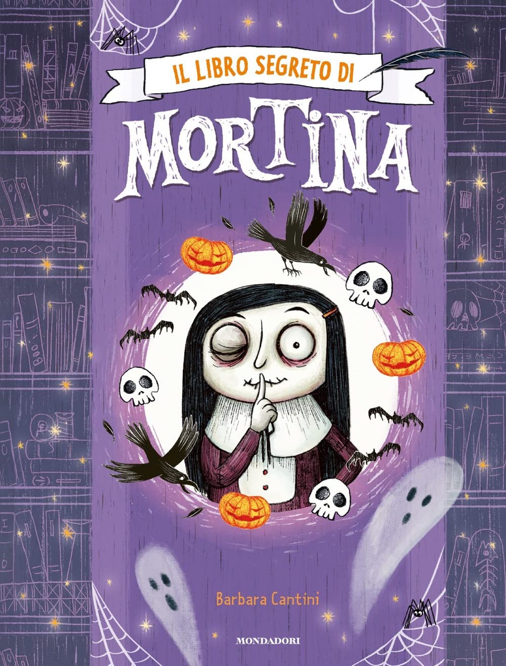 Il libro segreto di Mortina. Ediz. a colori Non-fiction
