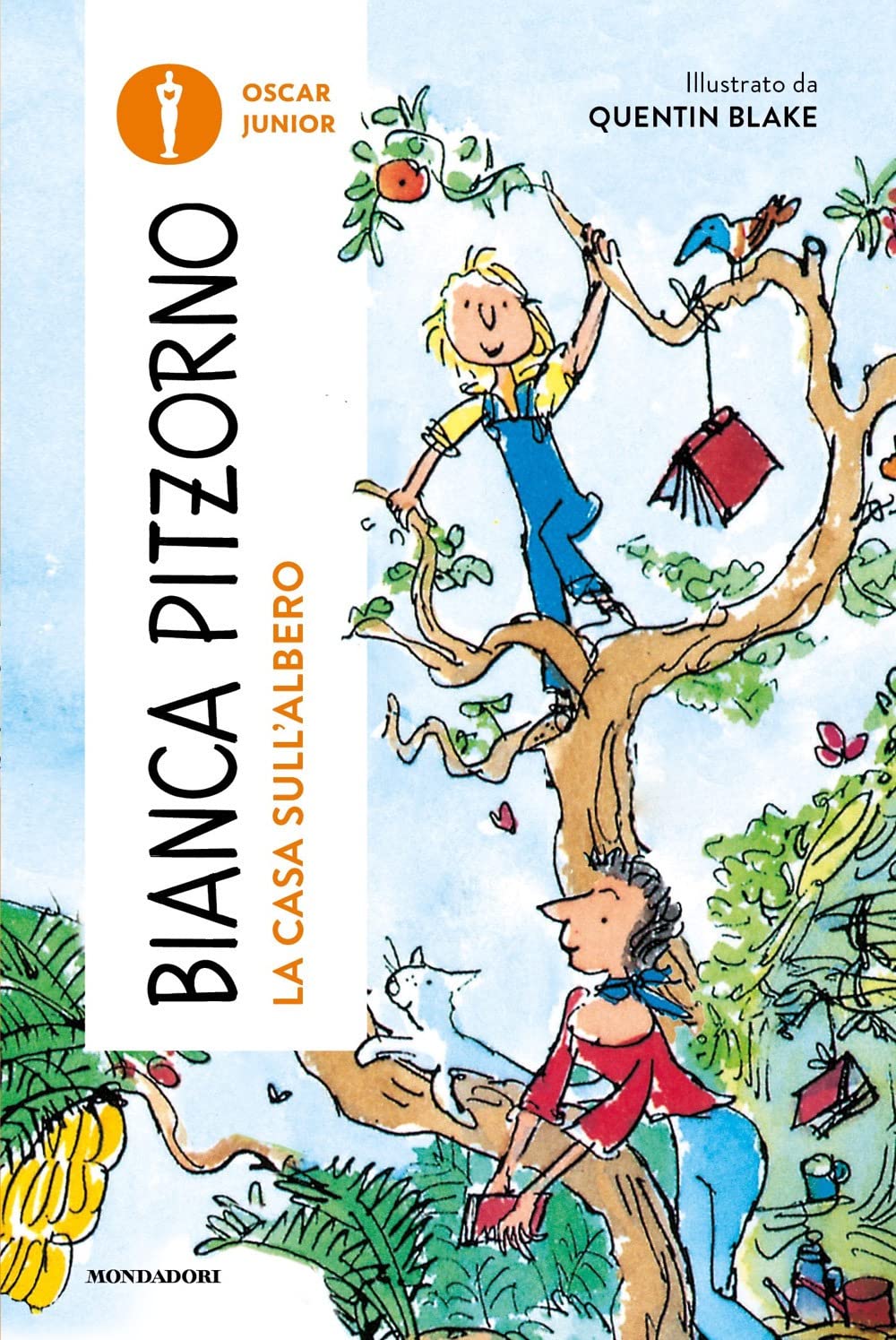 La casa sull'albero book