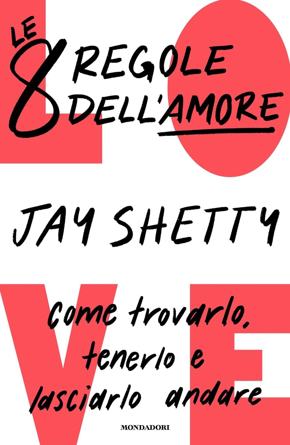 Le 8 regole dell'amore. Come trovarlo, tenerlo e lasciarlo andare book