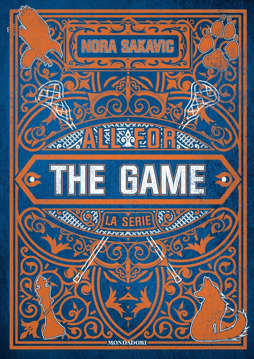 All for the games (Oscar draghi) Contemporary literature