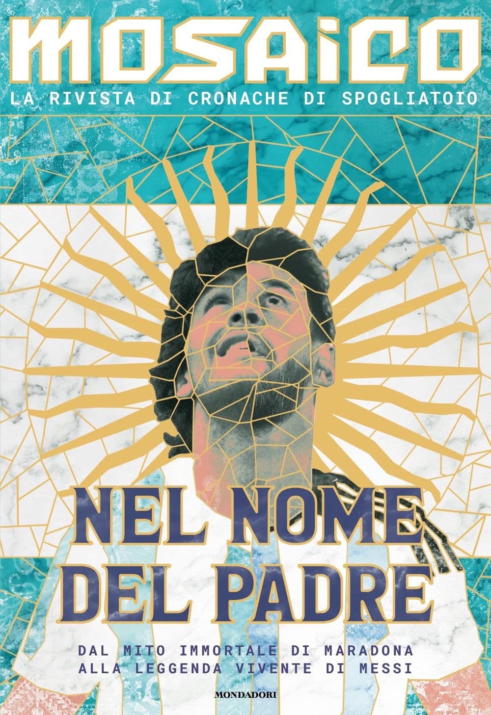 Mosaico. Nel nome del padre book