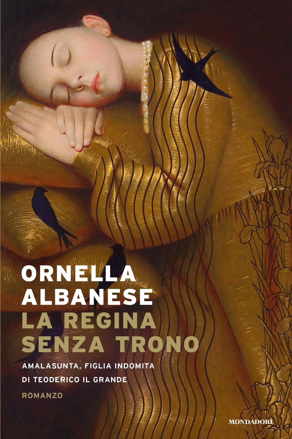 La regina senza trono. Amalasunta, figlia indomita di Teoderico il Grande book