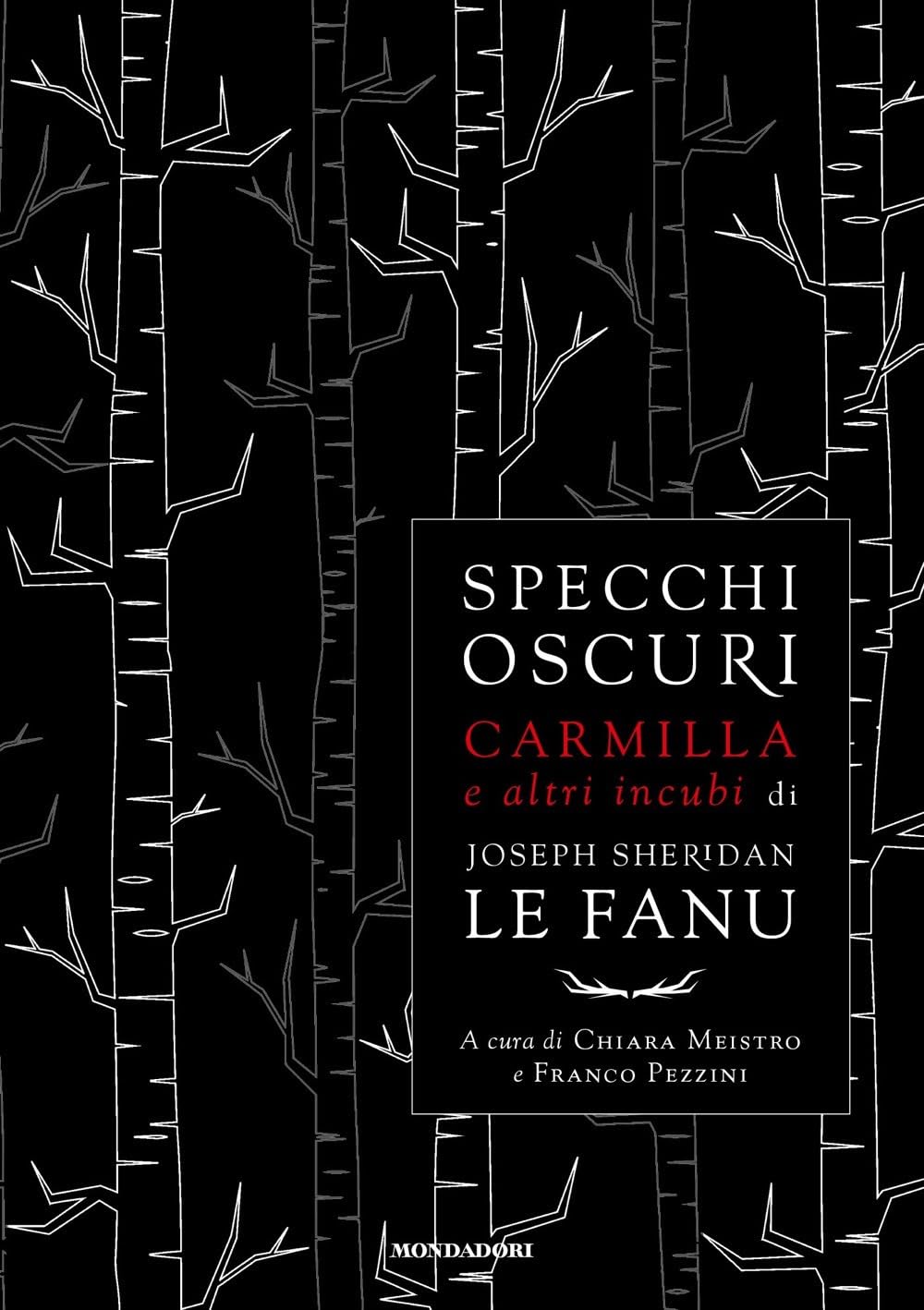 Specchi oscuri. Carmilla e altri incubi book