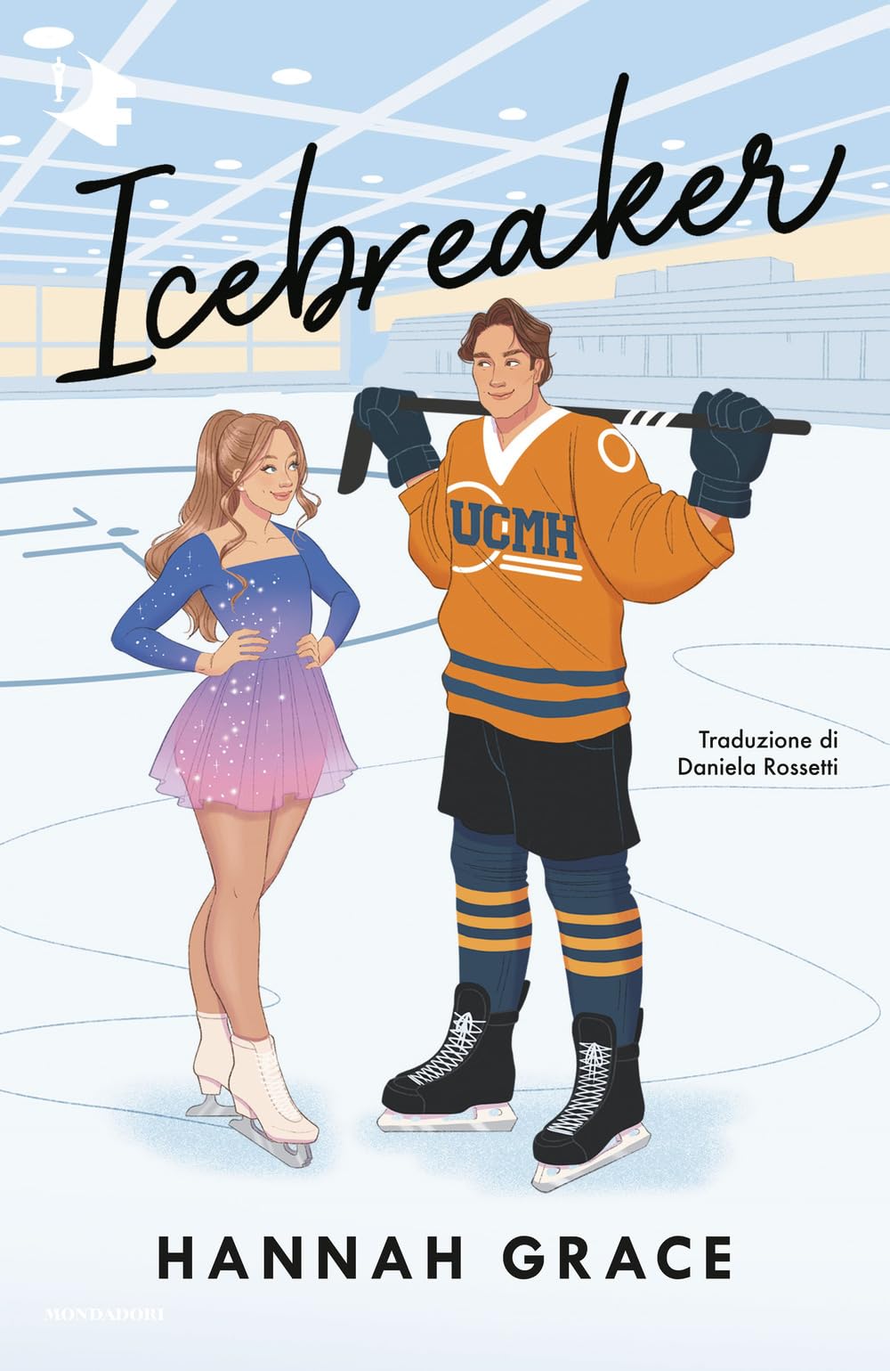 Icebreaker. Ediz. italiana (Oscar fantastica) Contemporary literature
