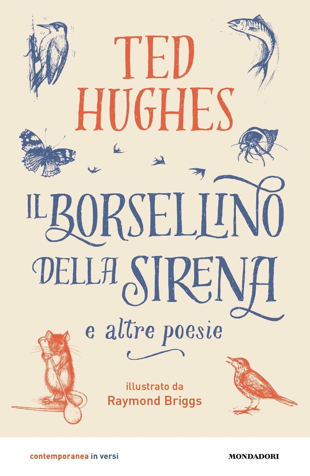 Il borsellino della sirena e altre poesie book