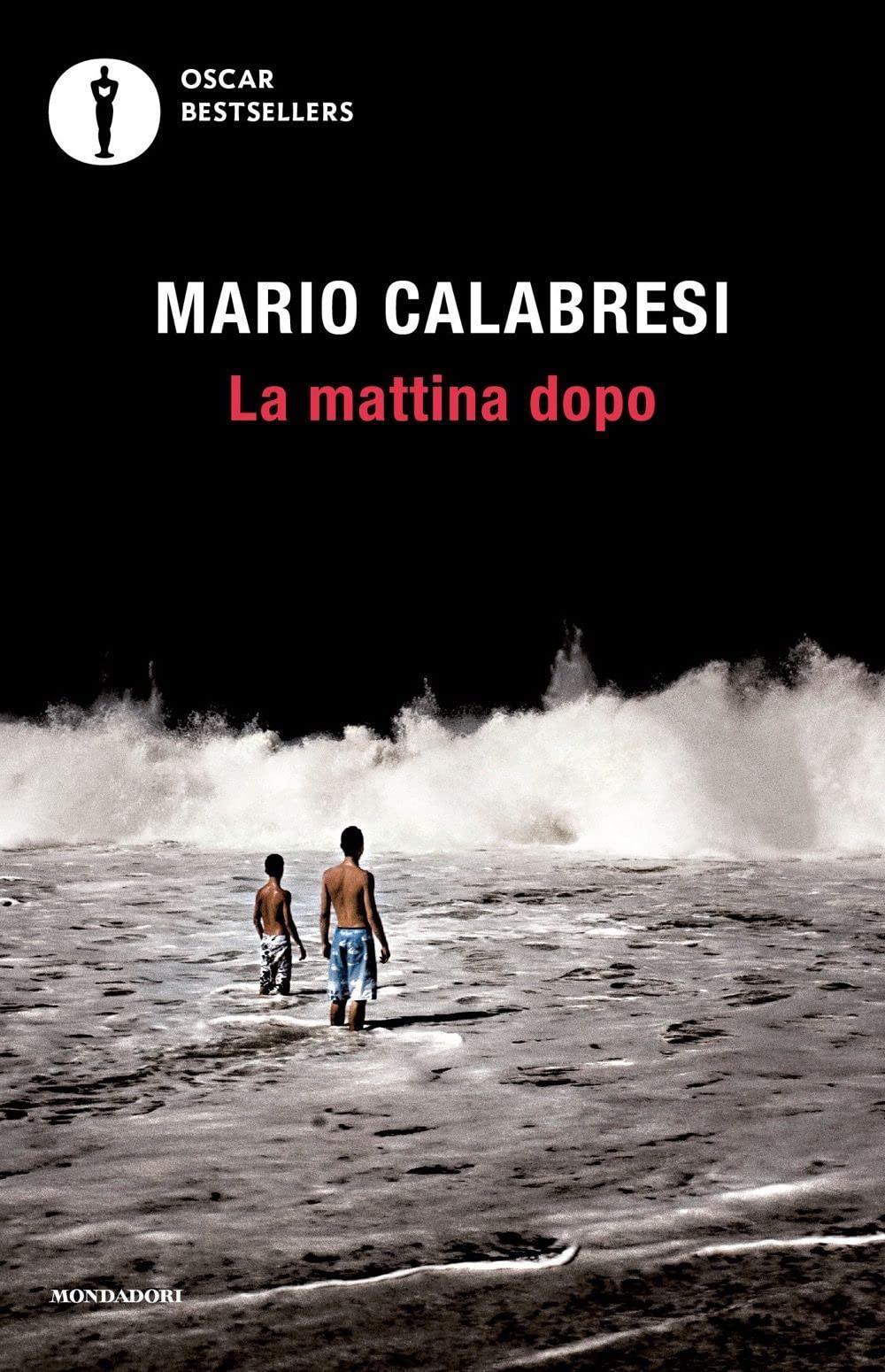 La mattina dopo book