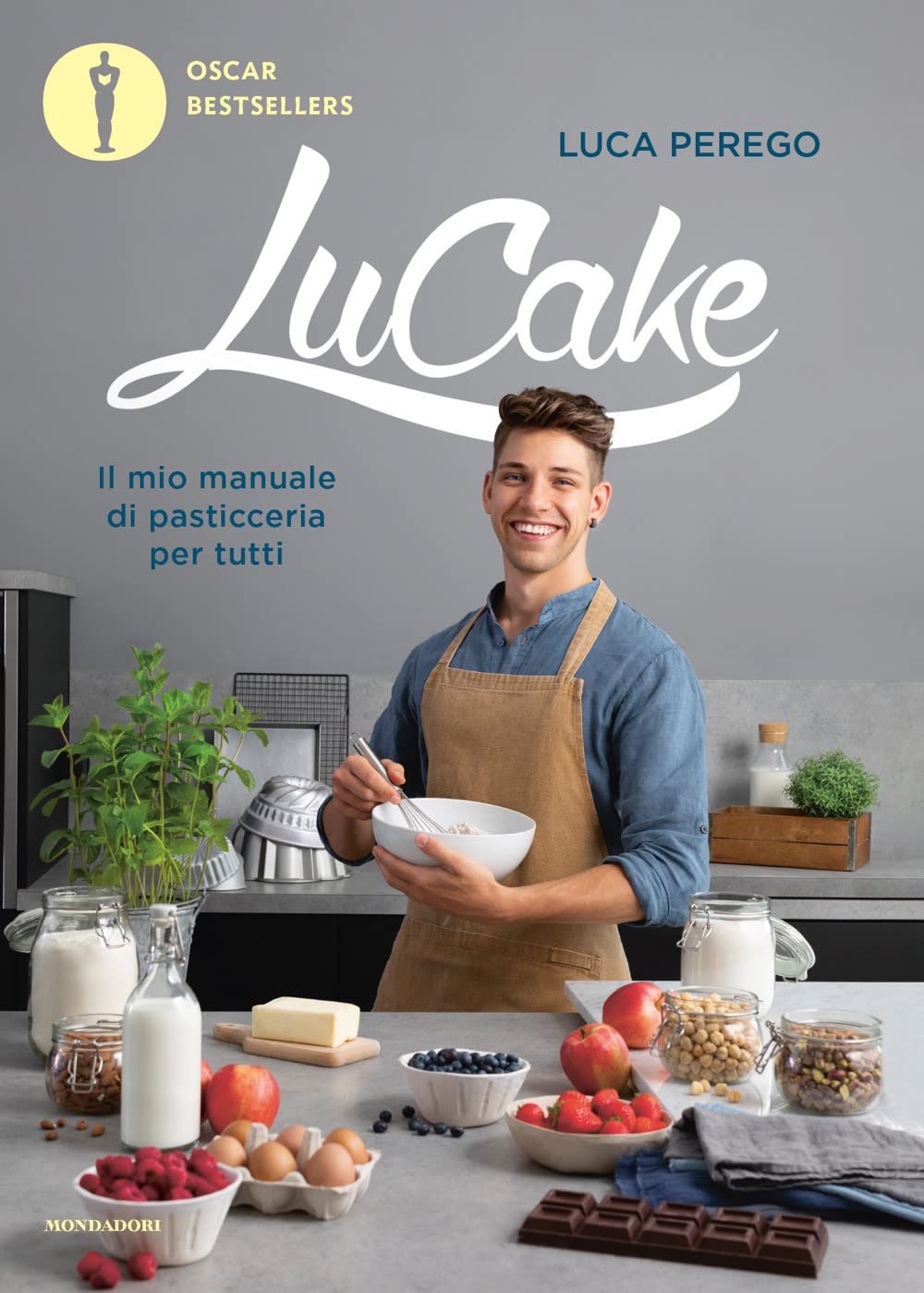 LuCake. Il mio manuale di pasticceria per tutti Leisure, Home & Garden
