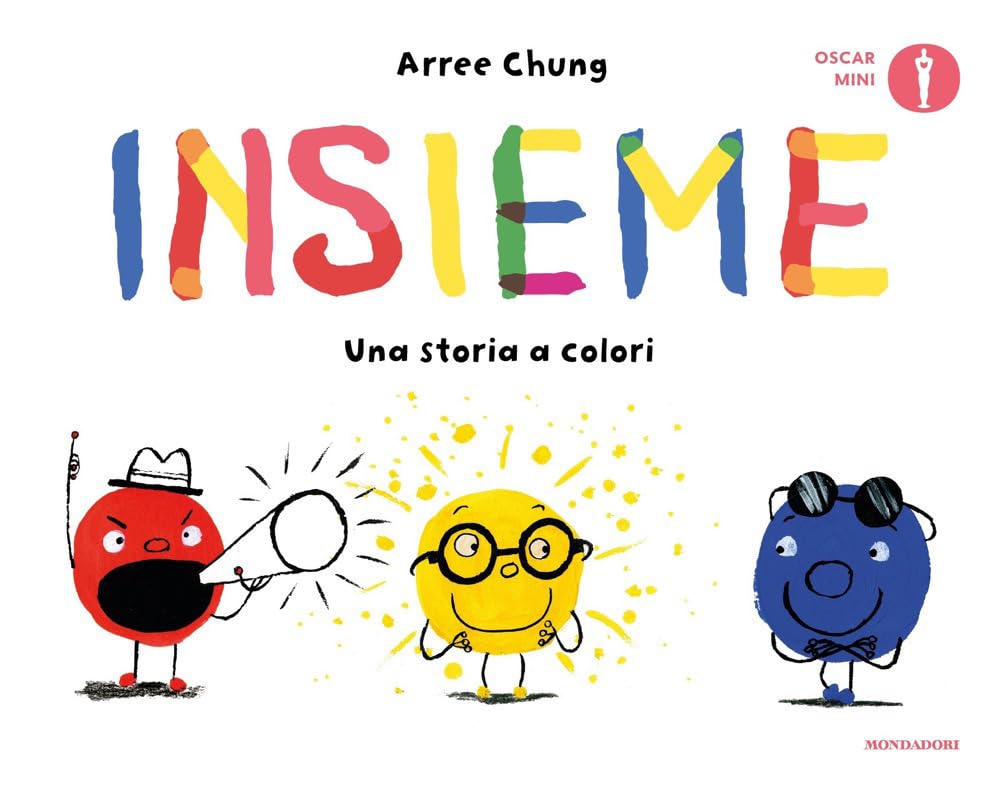Insieme. Una storia a colori Non-fiction