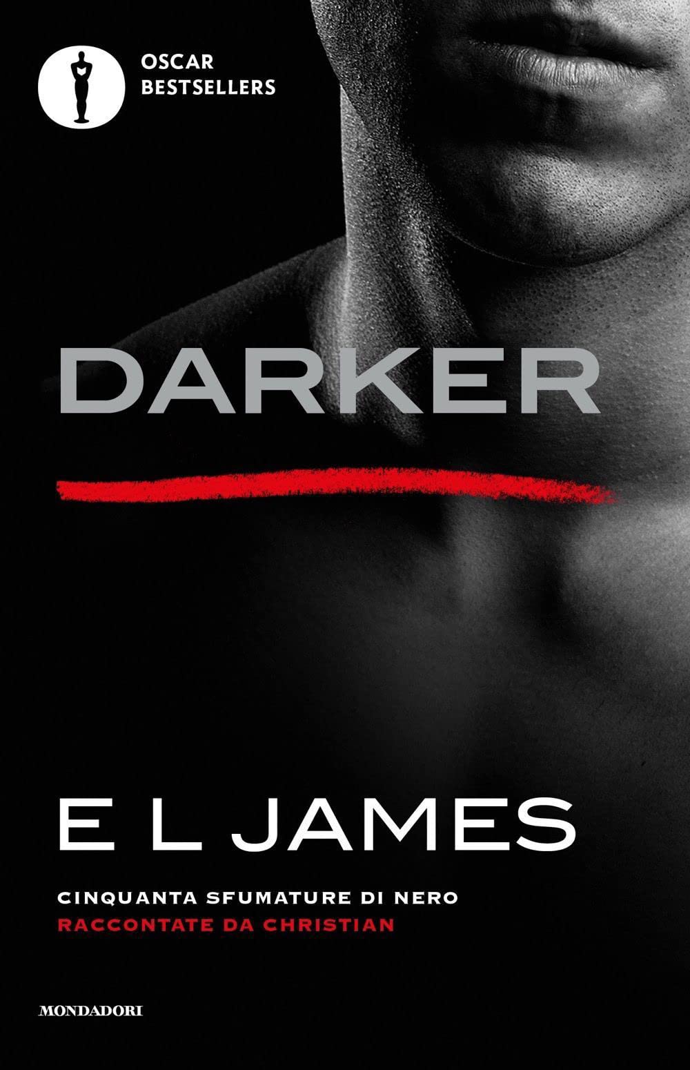 Darker. Cinquanta sfumature di nero raccontate da Christian book