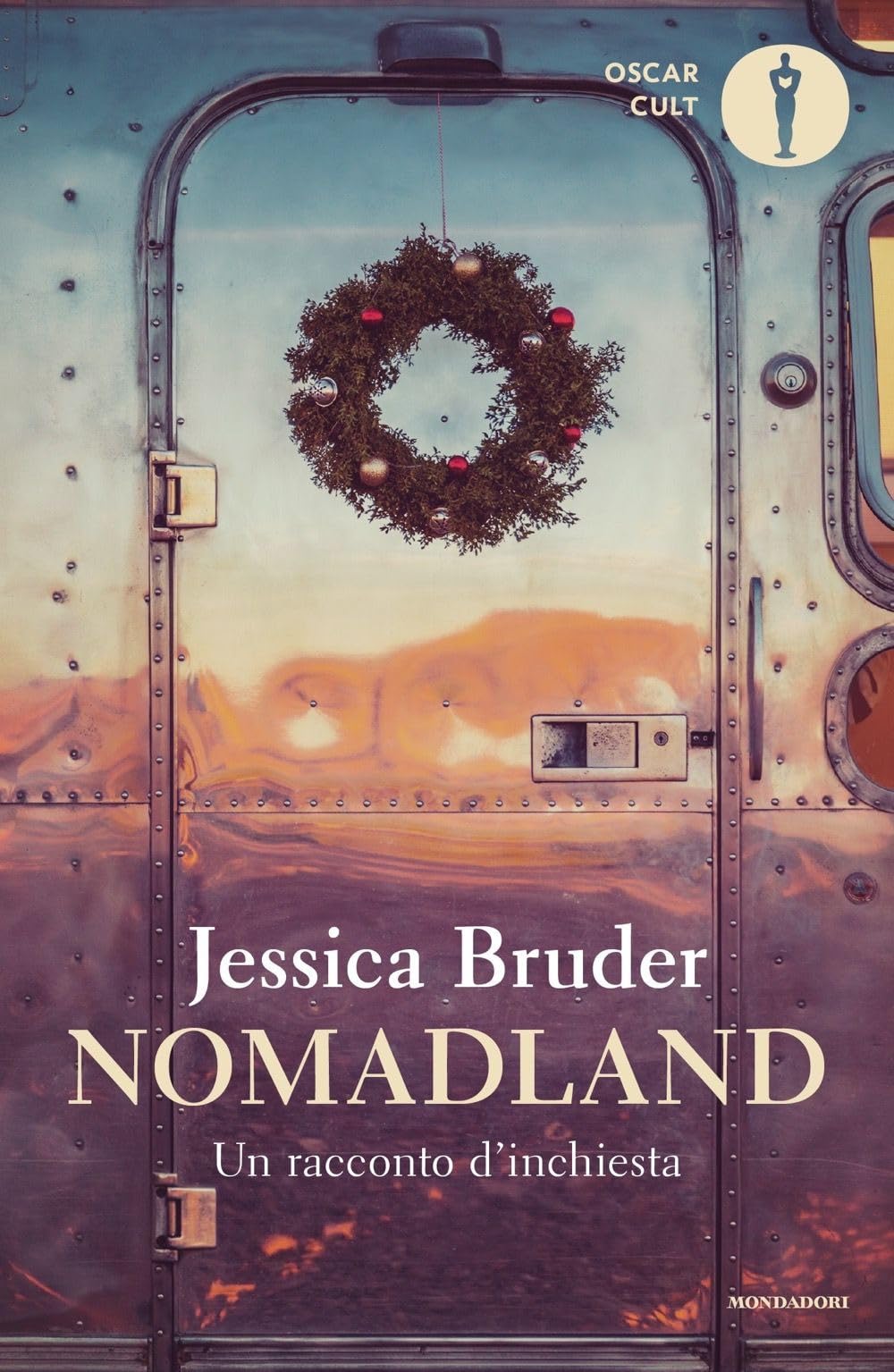Nomadland. Un racconto d'inchiesta book