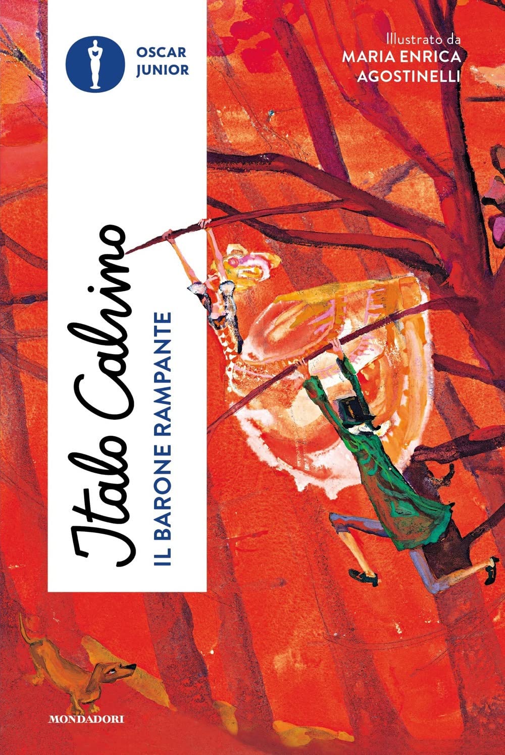 Il barone rampante Contemporary literature